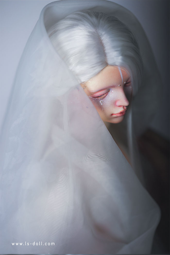 BJD SD 人偶 娃娃 BJD古风 BJD三分